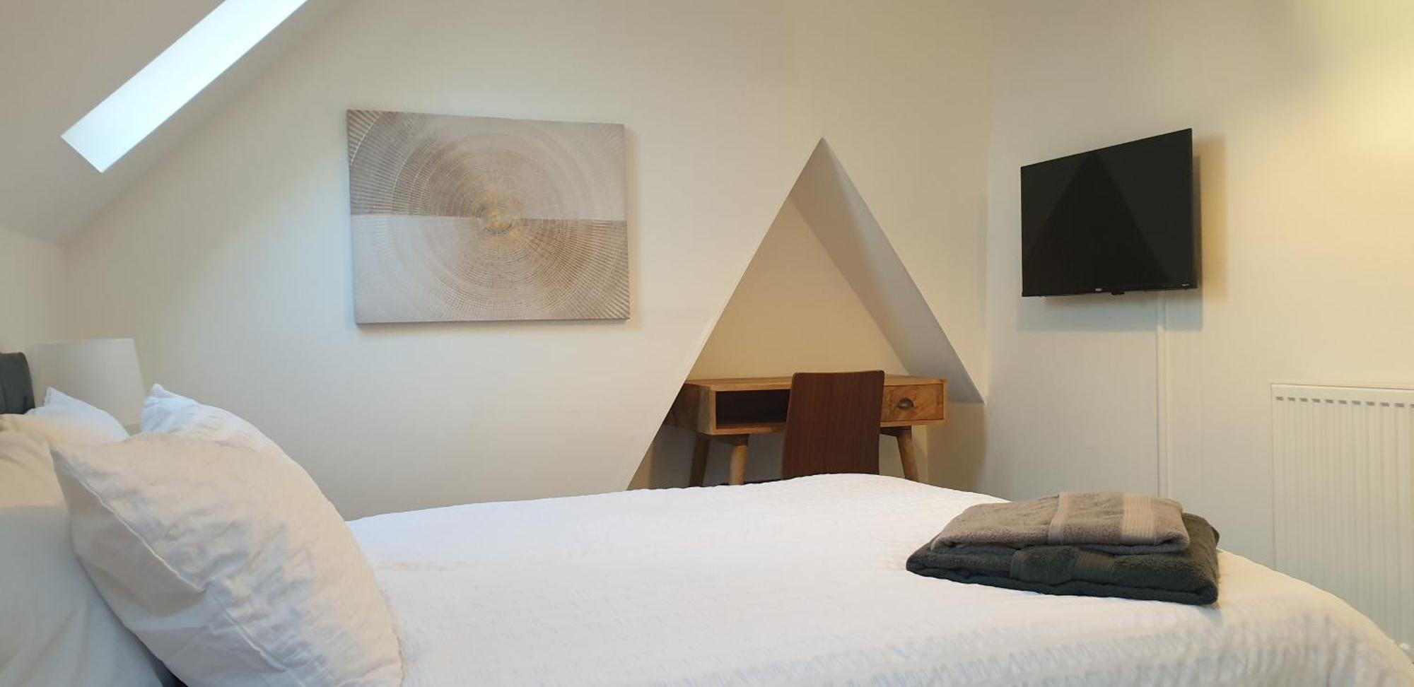 Comfort Stay Rooms Brighton Exterior foto